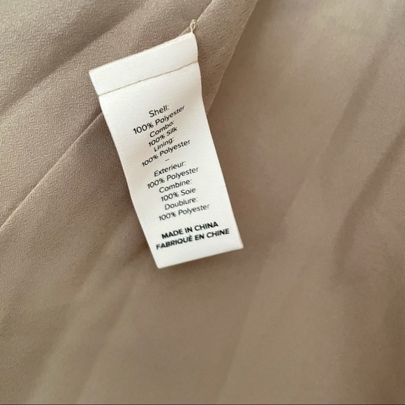 Cinq à Sept Mathieu Sequin Jacket pewter gold XS - Picture 10 of 11